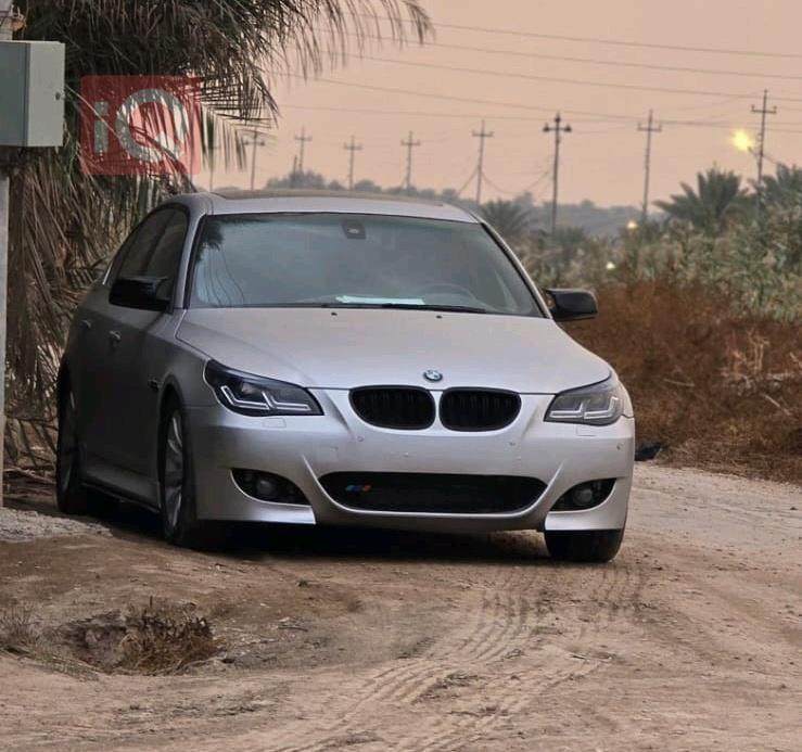 بي ام دبليو الفئة 5